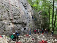 18.05.2019<br />Klettern Brocha-Burg
