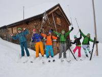 1.-2.3.2014 Skitourenrennsportresultate 